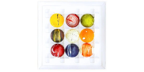 Coffret dégustation