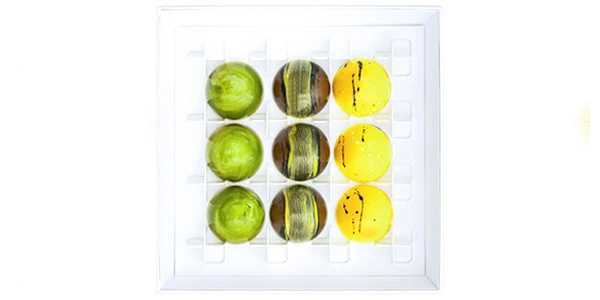 Coffret manufacture