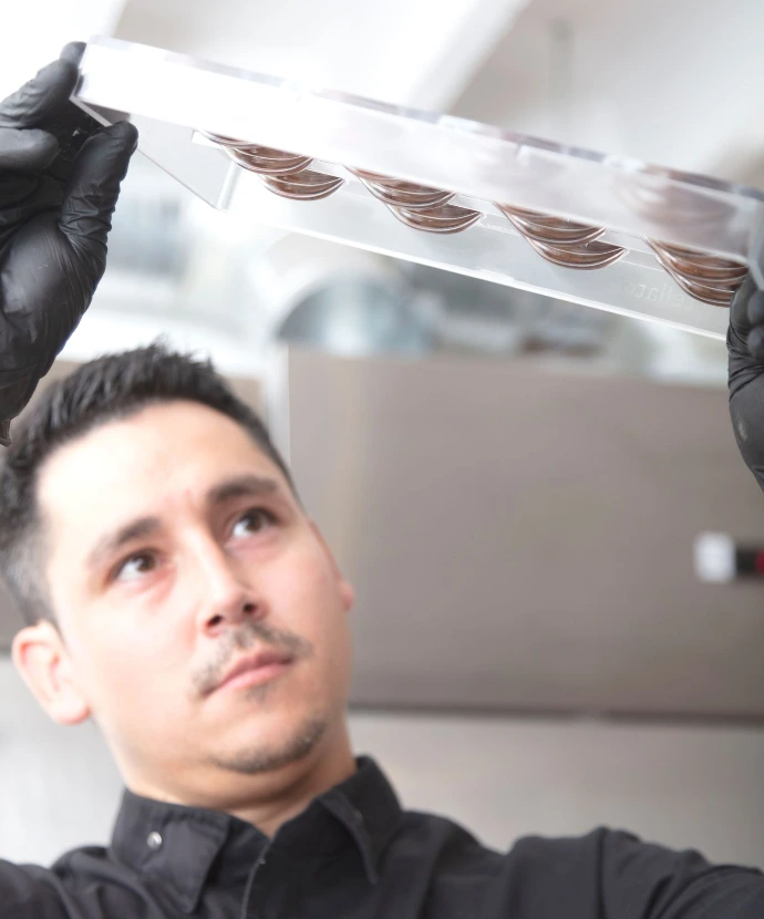 Rafael Fürbringer Artisan chocolatier